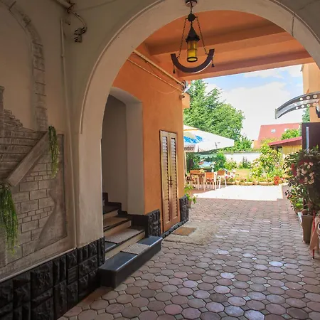 Lägenhet Nobless Boutique Braşov