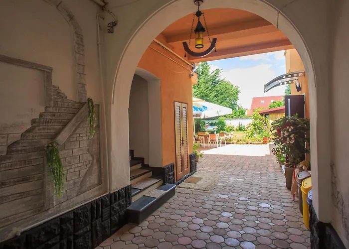 アパート Nobless Boutique ブラショフ