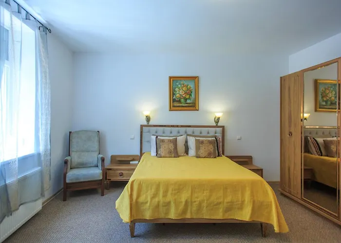 Appartement Nobless Boutique Braşov