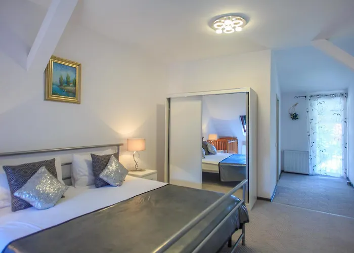 Appartement Nobless Boutique Braşov