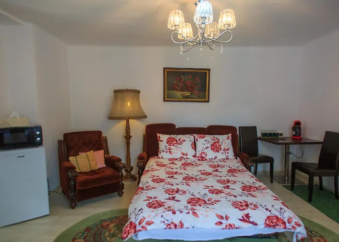 Appartement Nobless Boutique Braşov